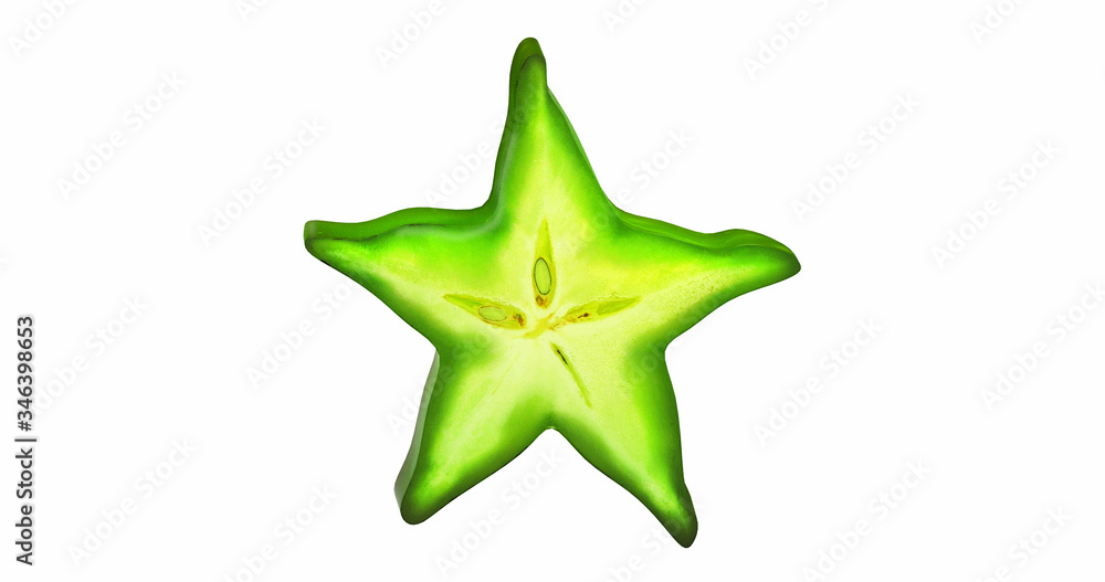 Obraz premium starfruit