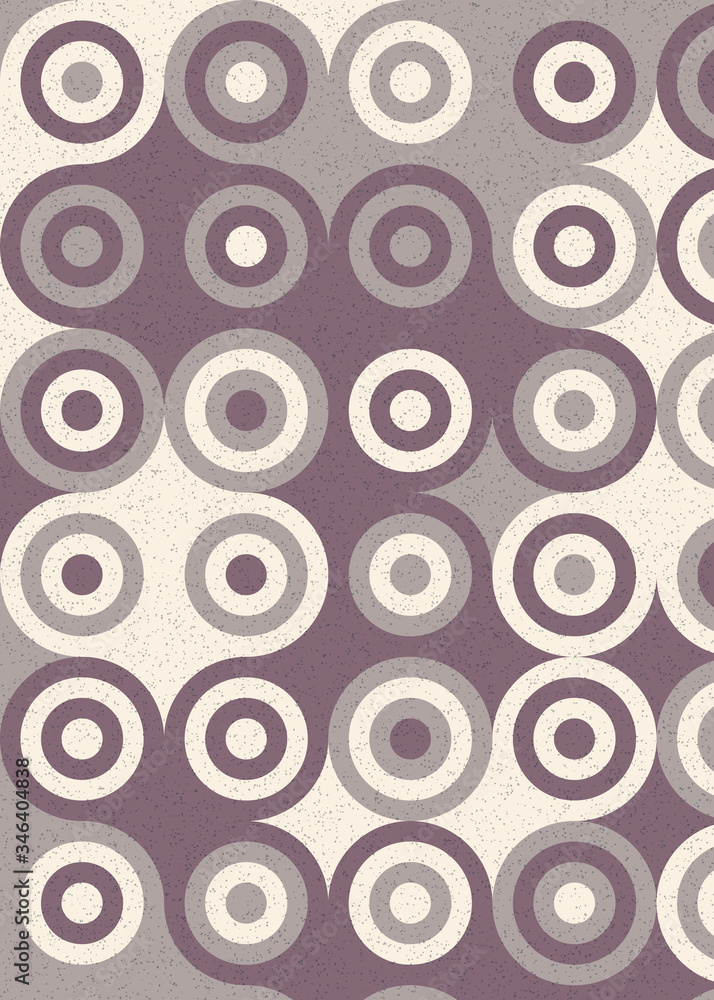Colour Dots Universe art background design illustration Colour Dots Universe art background design illustration