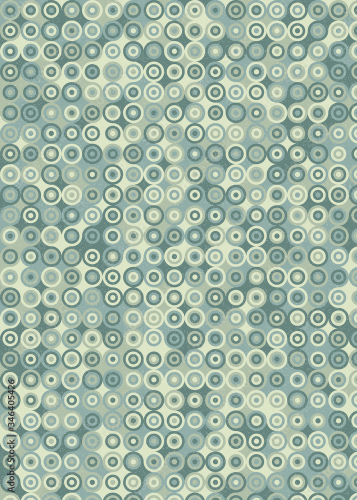 Colour Dots Universe art background design illustration Colour Dots Universe art background design illustration