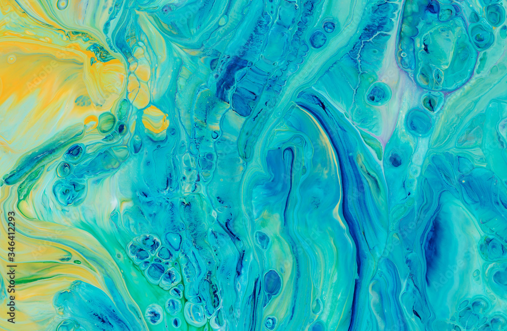Abstract paint background Abstract paint background