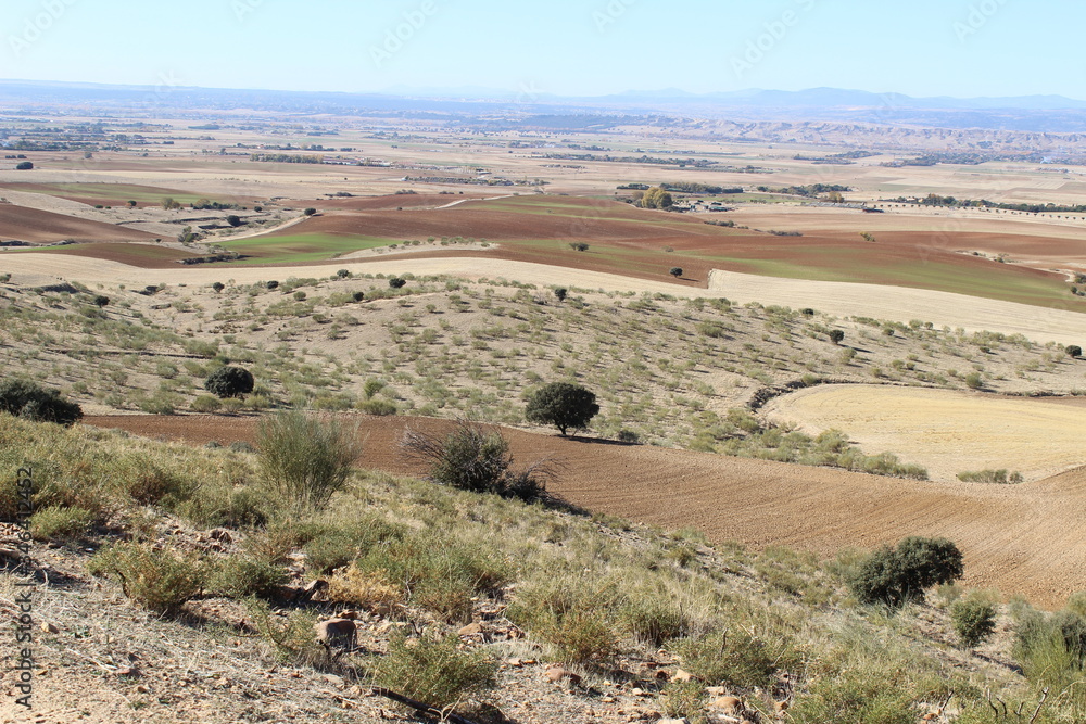 Obraz premium Paisaje