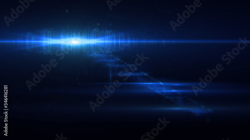 Abstract backgrounds lights (super high resolution) 