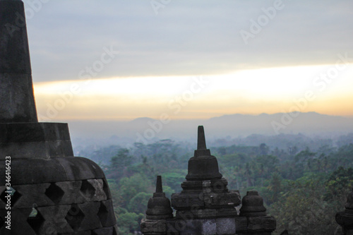 sunshine in the morning