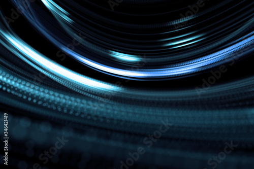 Abstract backgrounds lights (super high resolution) 