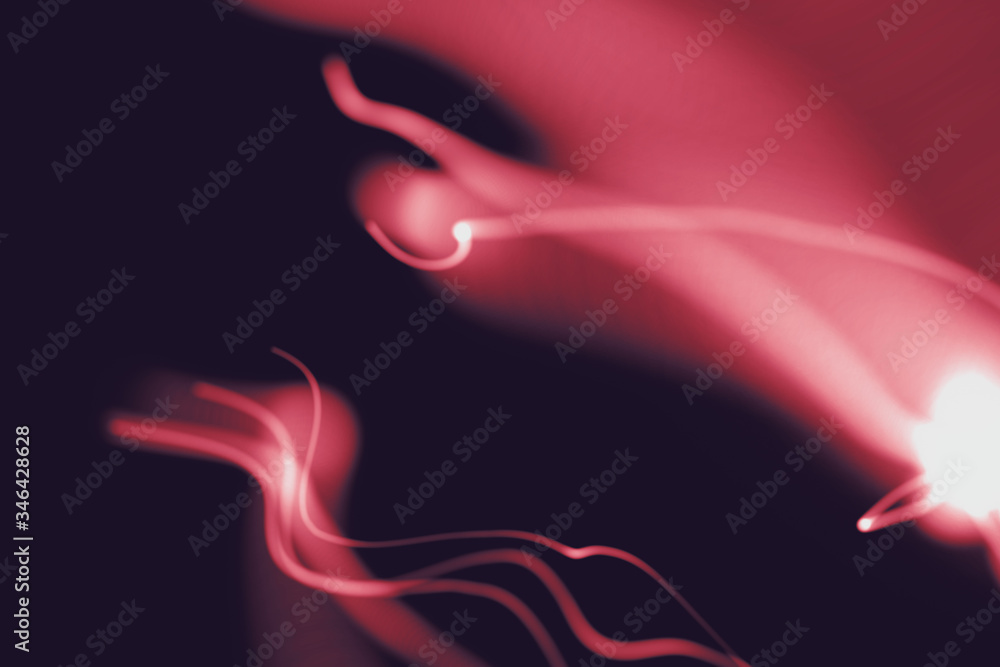 Obraz premium Abstract backgrounds lights (super high resolution) 