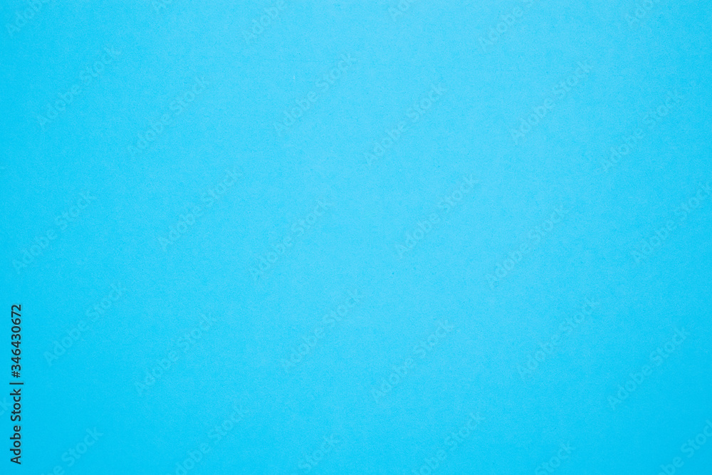 Close up blue paper texture background