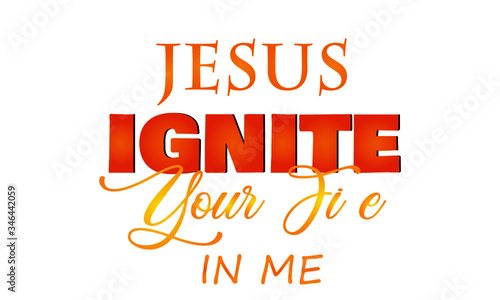 Pentecost Sunday Special Quote, Typography for print or use as poster, card, flyer or T Shirt 