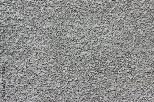 Unlimited gray painted stucco background