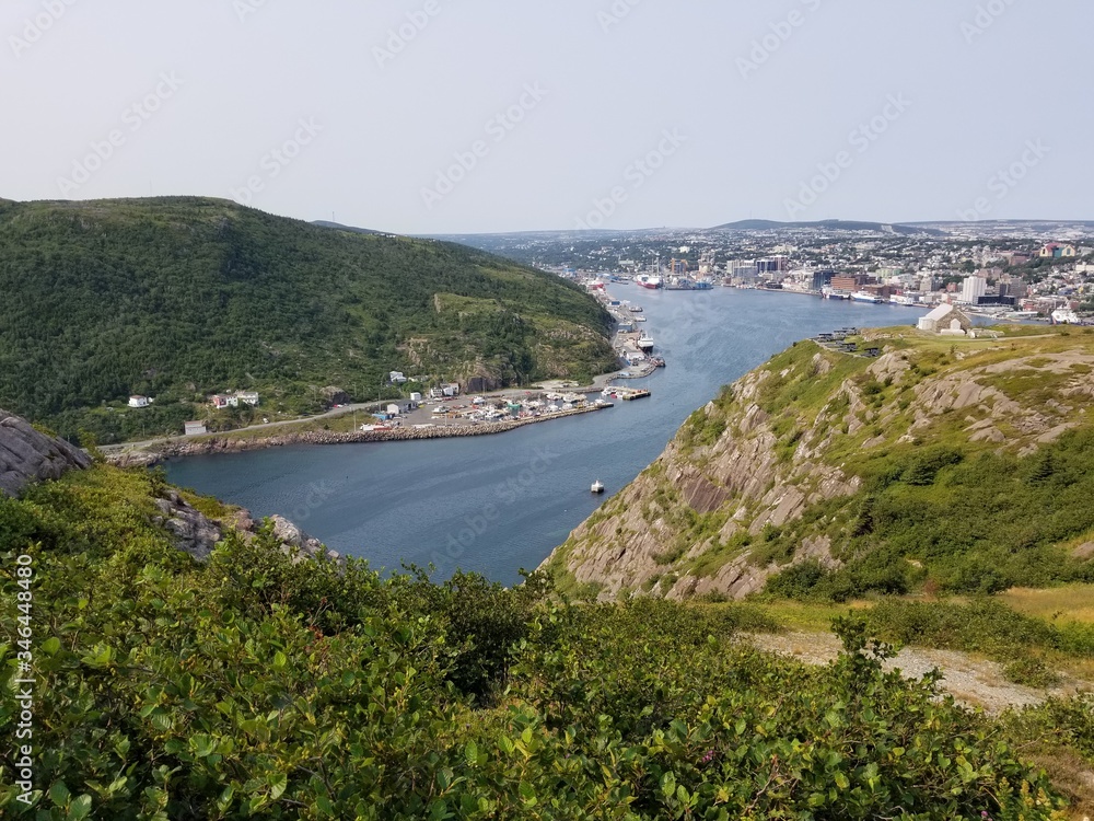 St. John's Newfoundland and Labrador, Canada