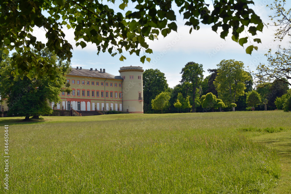 schlosspark worms-herrnsheim schlosspark worms-herrnsheim