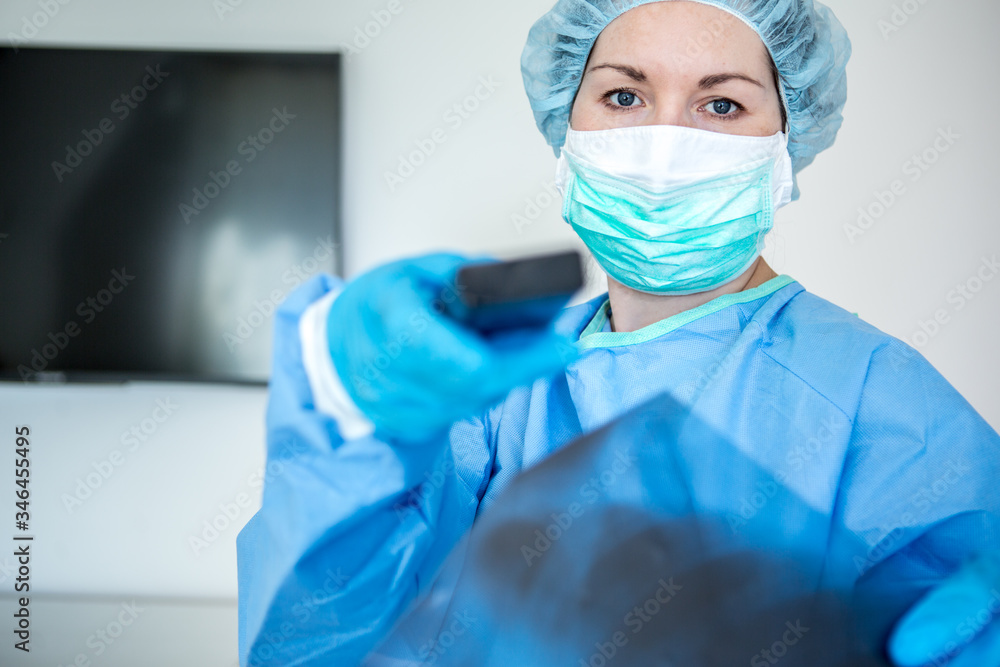 Epidemic Outbreak. Doctor in protective suit. Epidemic Outbreak. Doctor in protective suit.