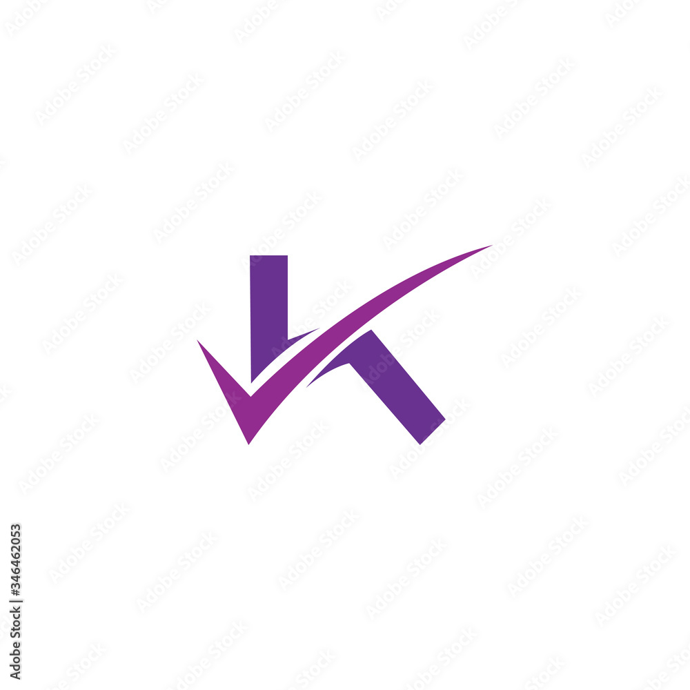 letter K logo for sale creative illustrations. vector design letter K logo for sale creative illustrations. vector design