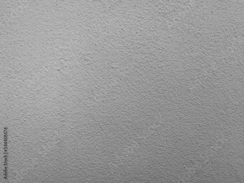 surface gray paint on old cement wall for background