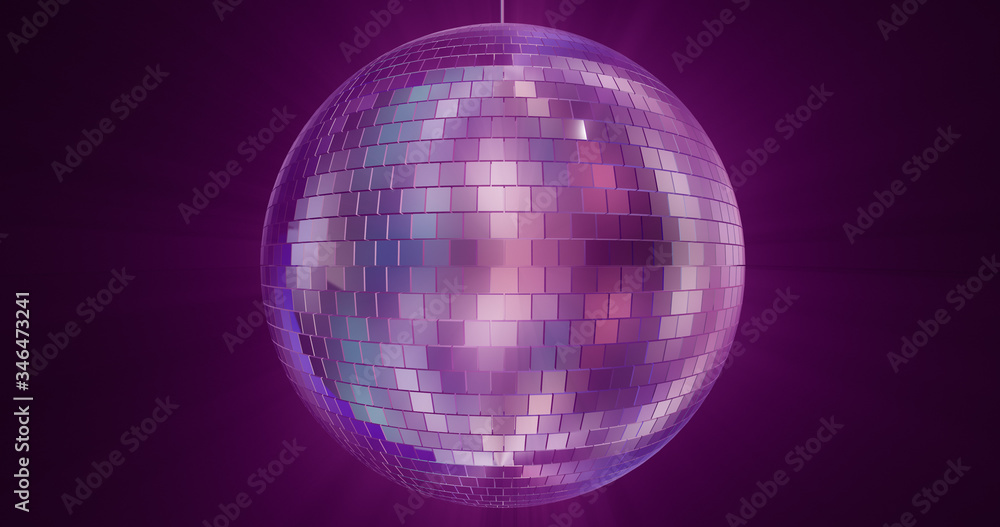 Abstract background with disco ball shiny Abstract background with disco ball shiny
