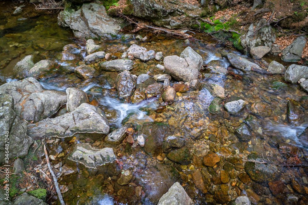 Wanderung zu den Rißloch Wasserfälle bei Bodenmais | Naturerlebnis Bayerischer Wald Wanderung zu den Rißloch Wasserfälle bei Bodenmais | Naturerlebnis Bayerischer Wald