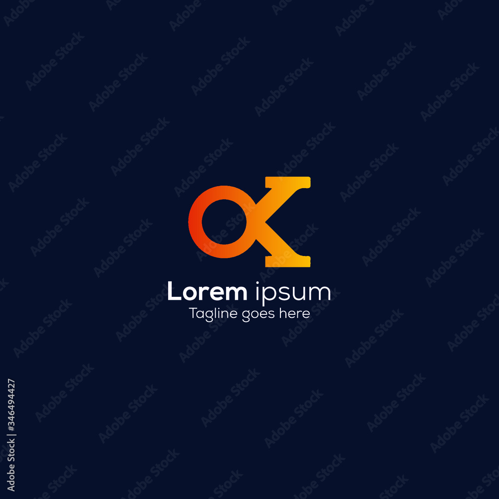 beautiful letter logo beautiful letter logo