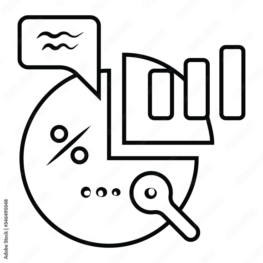 statistics icon vector illustration photo statistics icon vector illustration photo