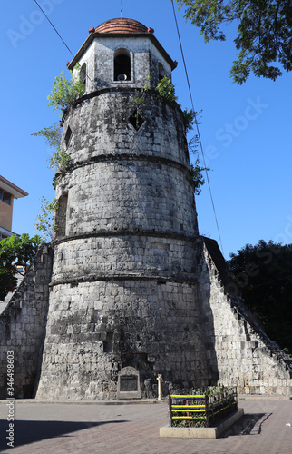 Dumaguete Observation Tower, Negros Island, Philippines. photo