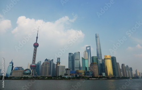 Skyline de Shangh  i
