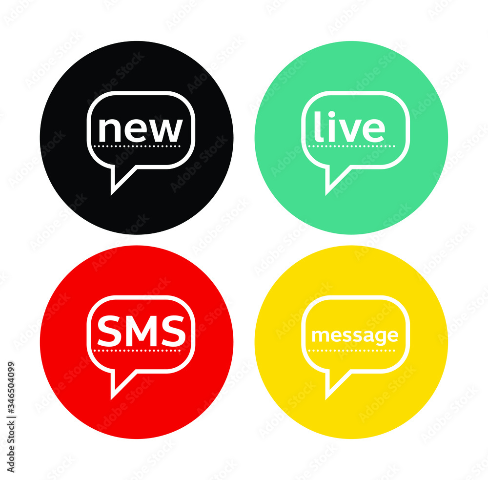 News word and speech bubble
News word and speech bubble