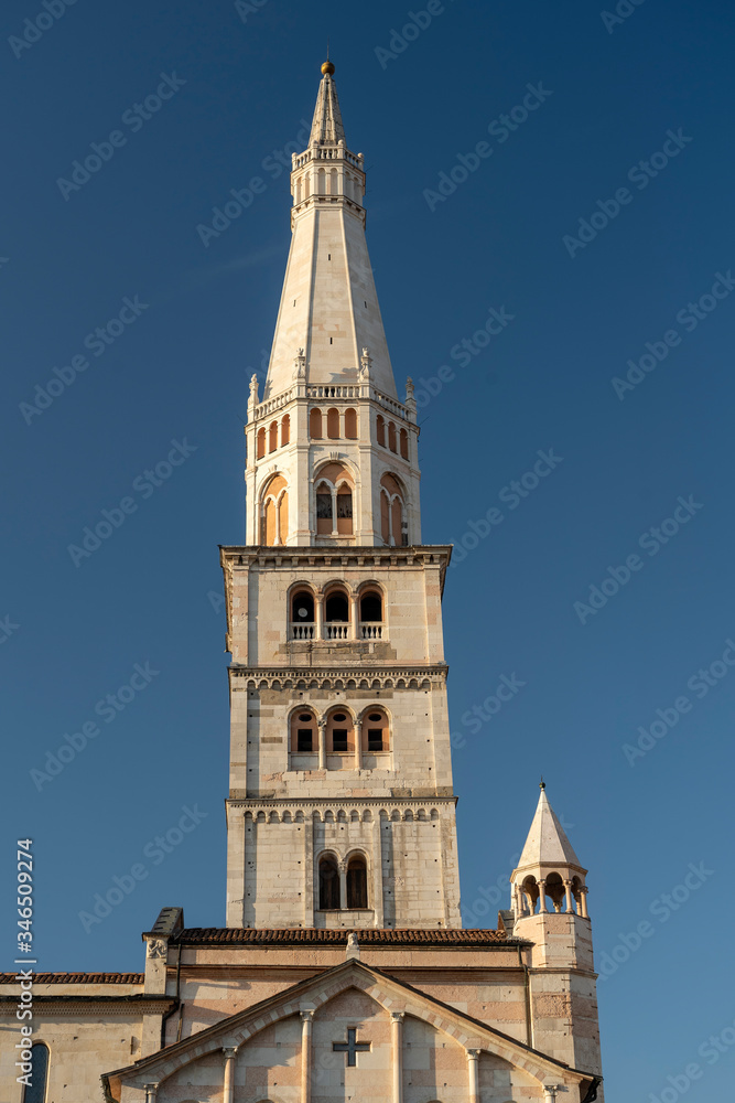 Duomo of Modena, Emilia-Romagna, Italy