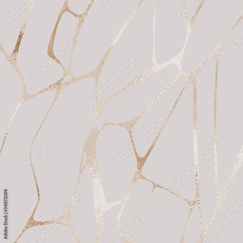 Elegant abstract background. Imitation of gold.