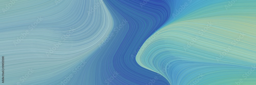 creative colorful waves backdrop with medium aqua marine, teal blue and steel blue colors creative colorful waves backdrop with medium aqua marine, teal blue and steel blue colors