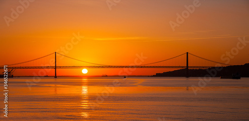 Lisbon  Sunrise © Anthony