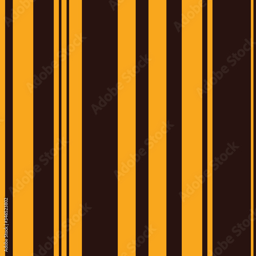 Straight Vertical Variable Width Stripes, Color Lines Pattern