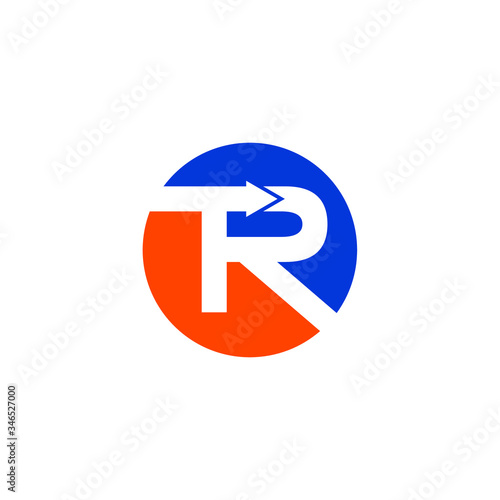 tr letter original monogram logo design Free Download tr letter original monogram logo design - GFXLoad