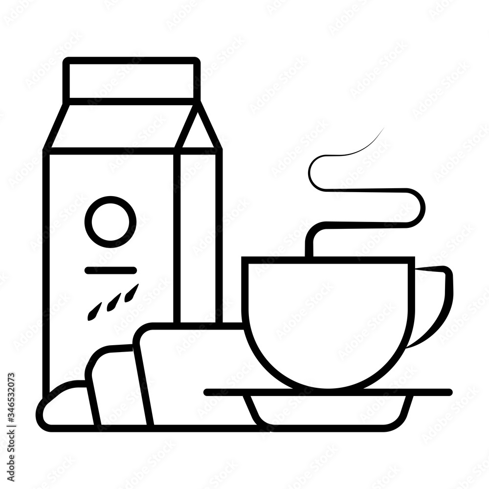 Cappucino beverage logo simple minimalist, cafe coffee food drink icon Cappucino beverage logo simple minimalist, cafe coffee food drink icon