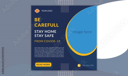 Google ads banner design covid-19