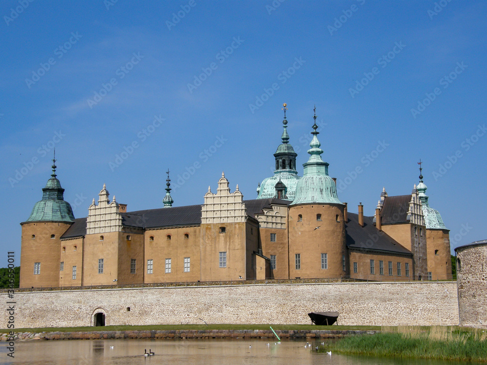 The Kalmar castle