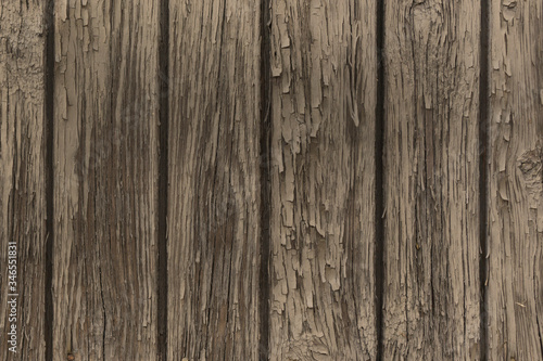 texture of light wooden planks . natural wooden background