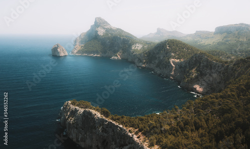 Cap de Formentor - Majorca - Spain