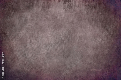 purplish grunge background with canvas texture