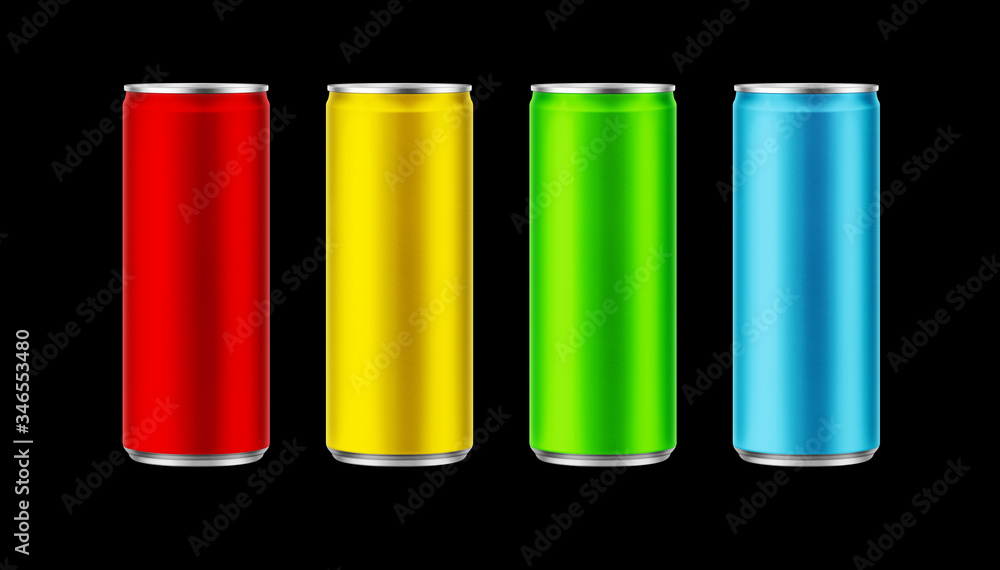 Blank metallic 250ml aluminum soda can with clipping path. Packaging empty mockup aluminium container template preview. Blank metallic 250ml aluminum soda can with clipping path. Packaging empty mockup aluminium container template preview.