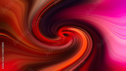 Wallpaper Mural abstract red background Torontodigital.ca