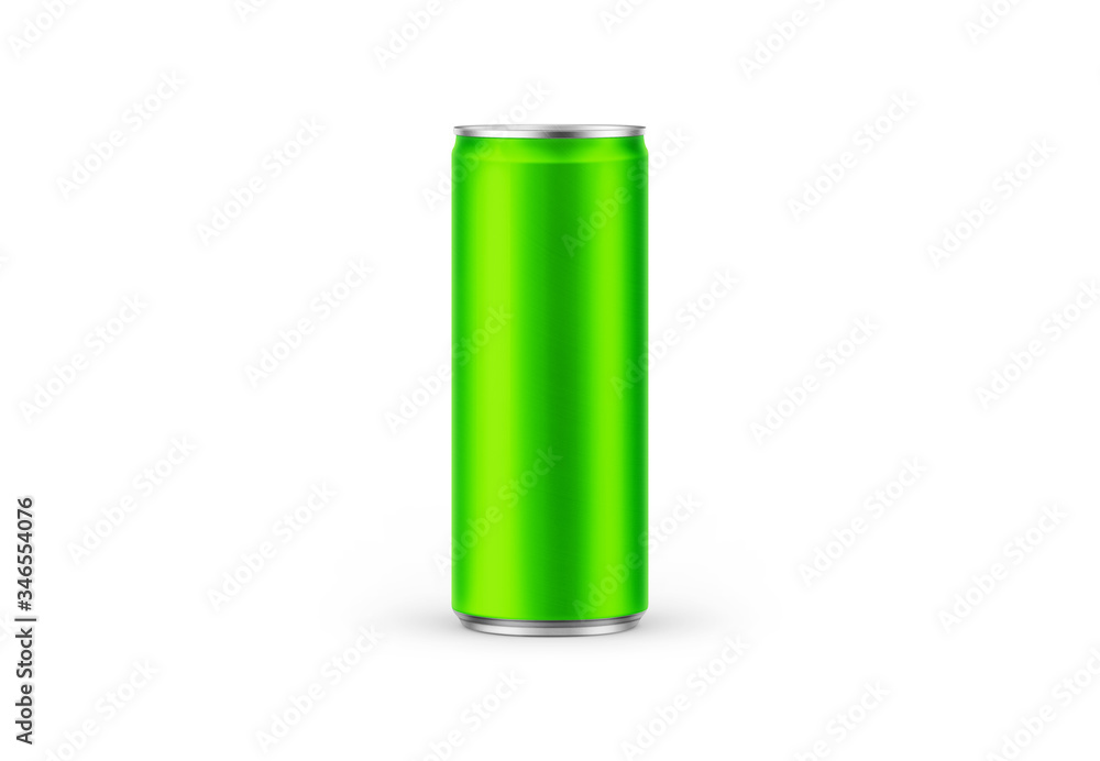 Aluminum slim can isolated on background. Soda can mock up good use for design drink, beer, soda, juice, water or alcohol. Aluminum slim can isolated on background. Soda can mock up good use for design drink, beer, soda, juice, water or alcohol.