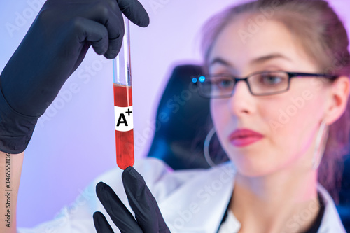 Chemical reaction. The inte...