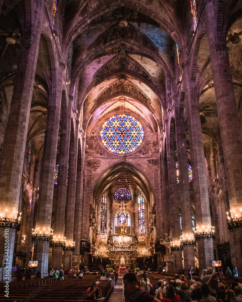 Cathedral of Santa Maria of Palma