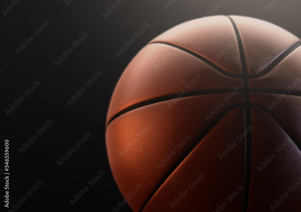 Orange Basketball Orange Basketball