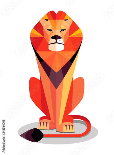 Lion sphinx