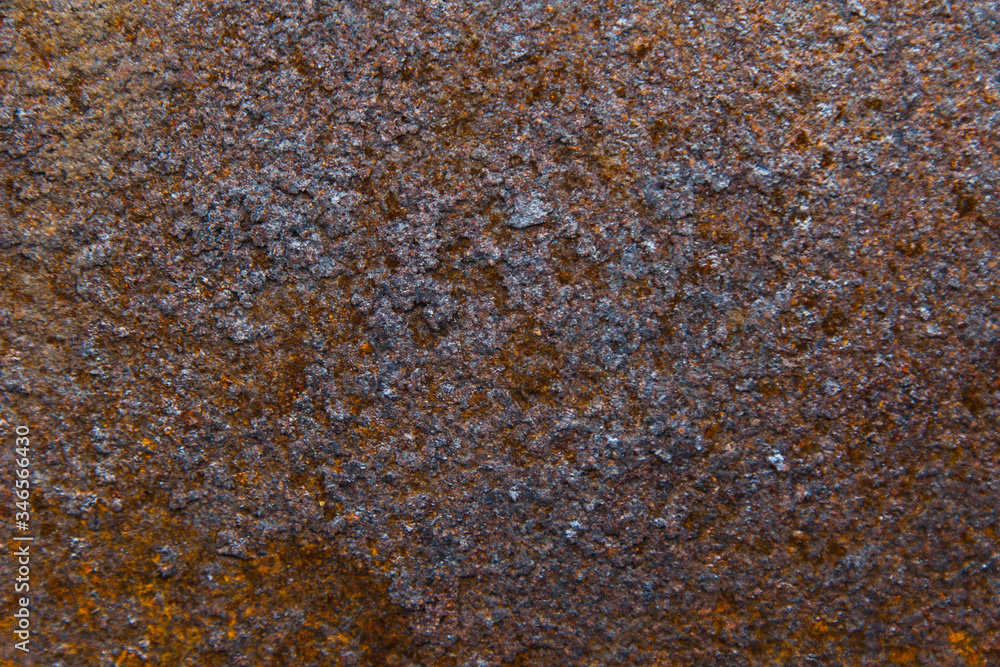 rust texture on an old piece of metal sheet rust texture on an old piece of metal sheet