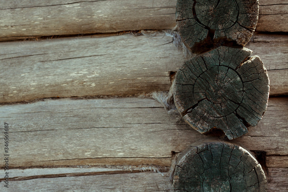 Background from very old wooden bars (cracks) with cracks and chips.
Background from very old wooden bars (cracks) with cracks and chips.