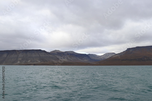 archipel du Svalbard  Spitzberg  en Norv  ge