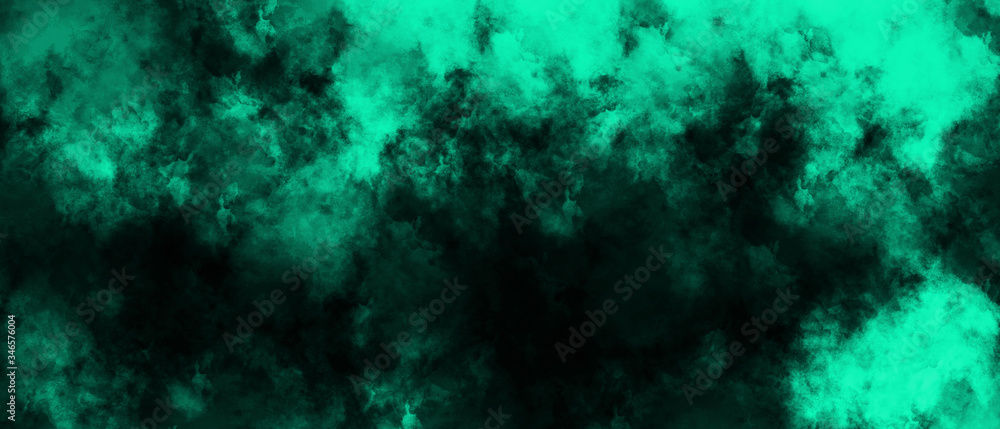 colorful dark sea green sky absract background bg art wallpaper