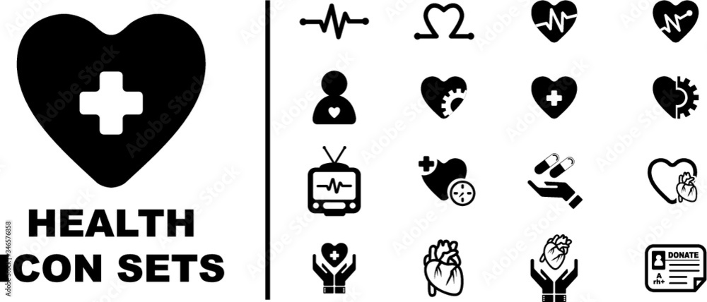 health icon sets, hearth, drug, care health icon sets, hearth, drug, care