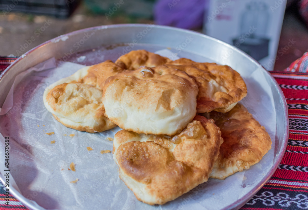 Homemade traditional hungarian dish named Homemade traditional hungarian dish named