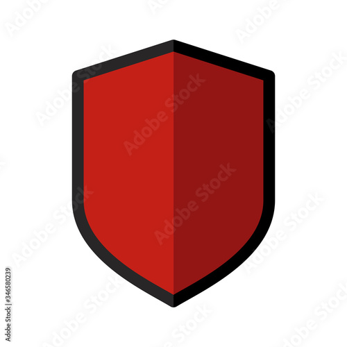 Free Download shield icon design vector template - GFXLoad
